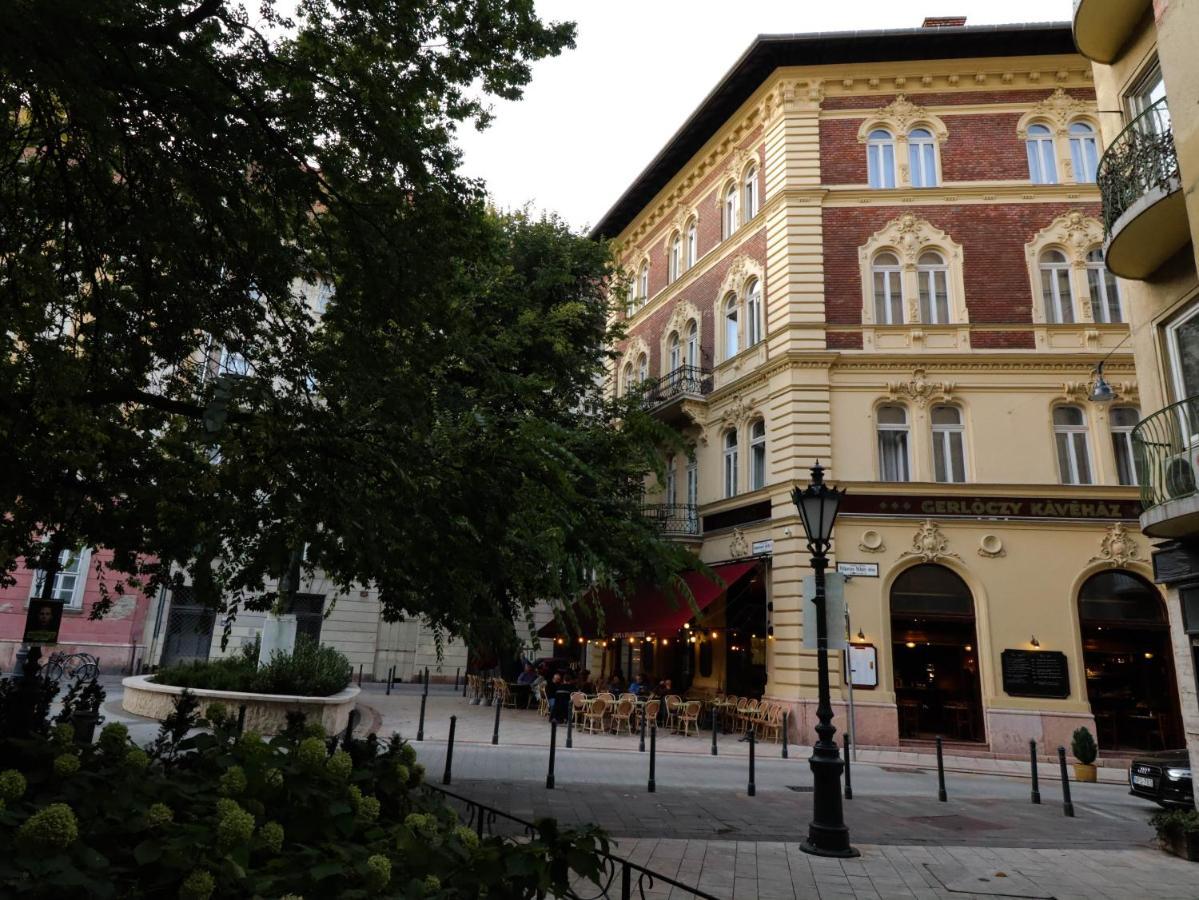 Hiraeth Home Budapest Eksteriør bilde