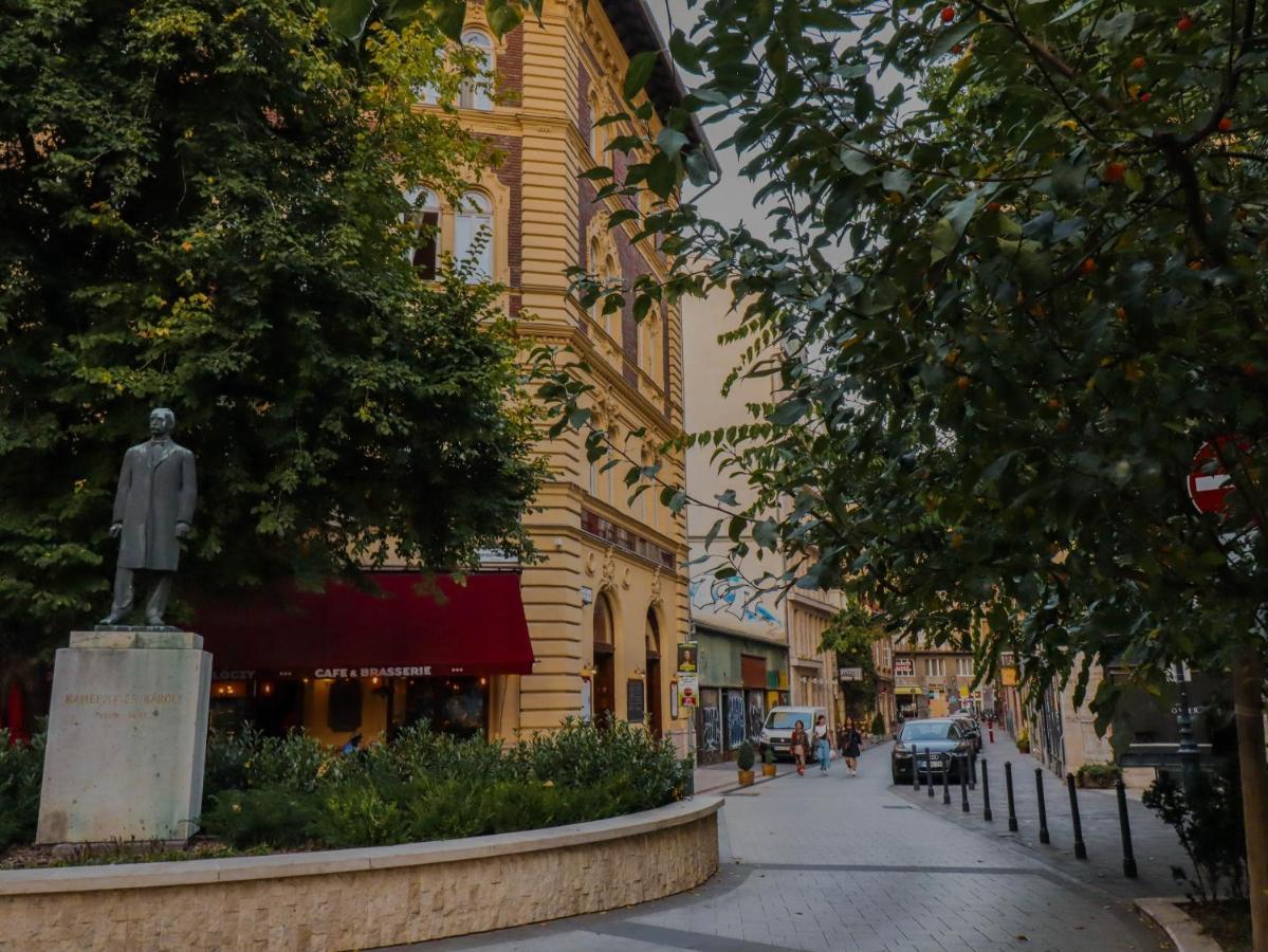 Hiraeth Home Budapest Eksteriør bilde