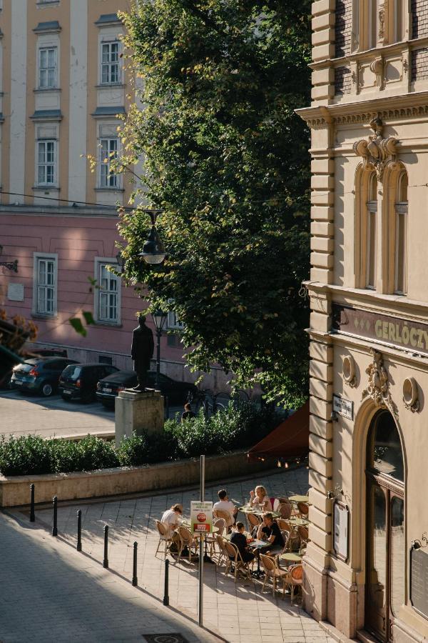 Hiraeth Home Budapest Eksteriør bilde