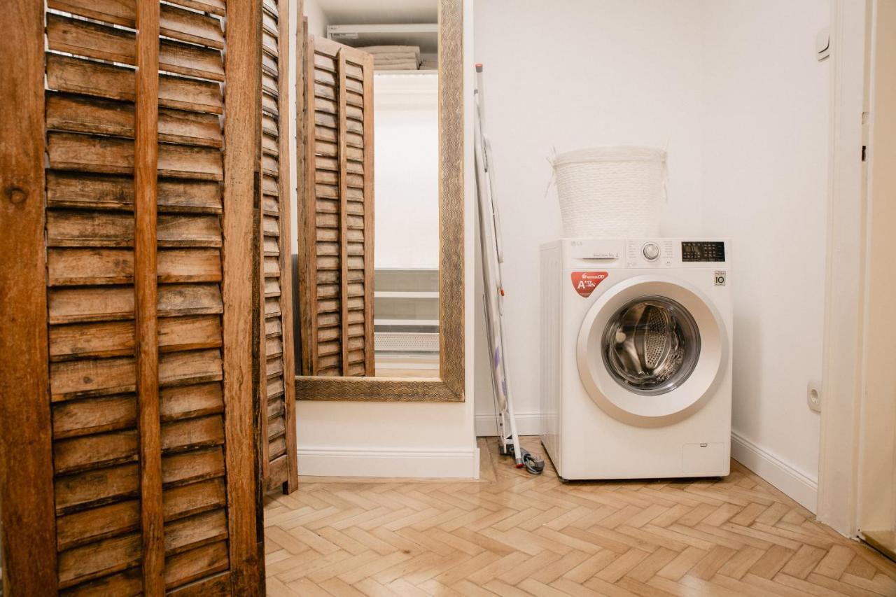 Hiraeth Home Budapest Eksteriør bilde